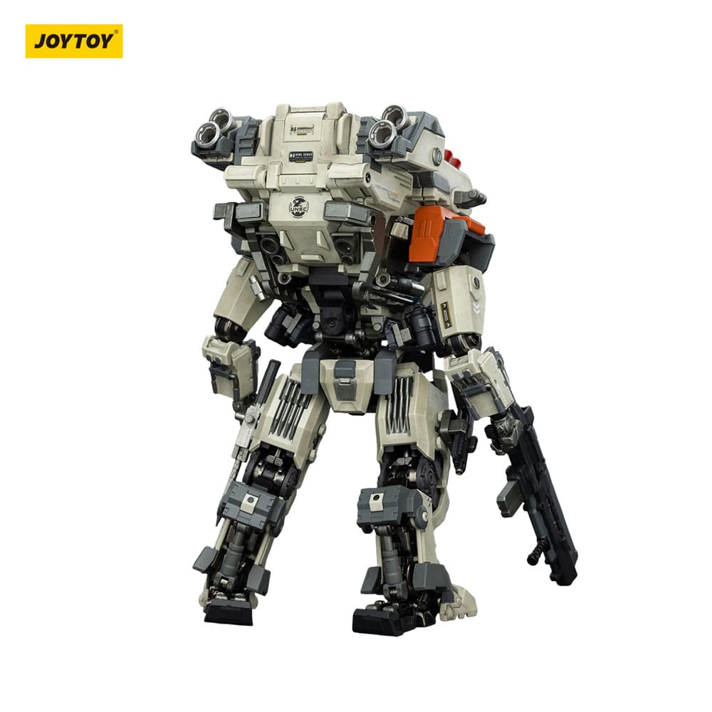 Dark Source Action Figure APOC Series Bedrock Albus Standard Combat Type Mech 16 cm