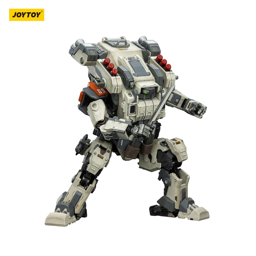 Dark Source Action Figure APOC Series Bedrock Albus Standard Combat Type Mech 16 cm