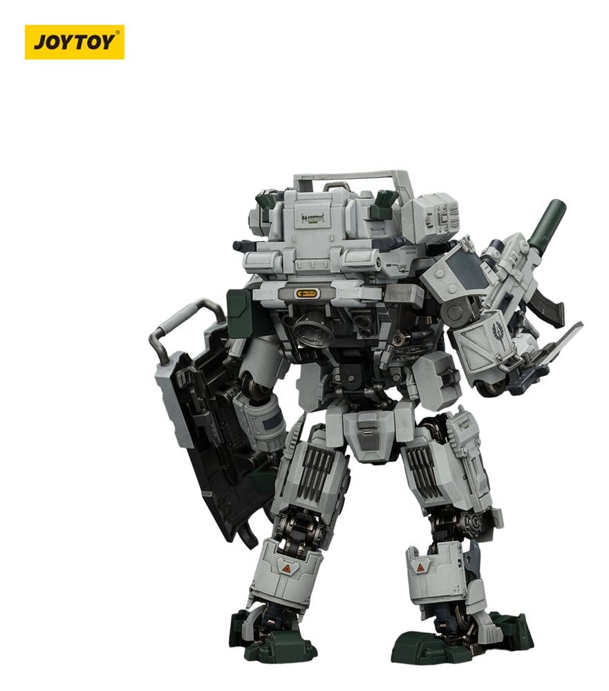Dark Source Action Figure APOC Series Mystic Armor Heavy Assault Mech 17 cm