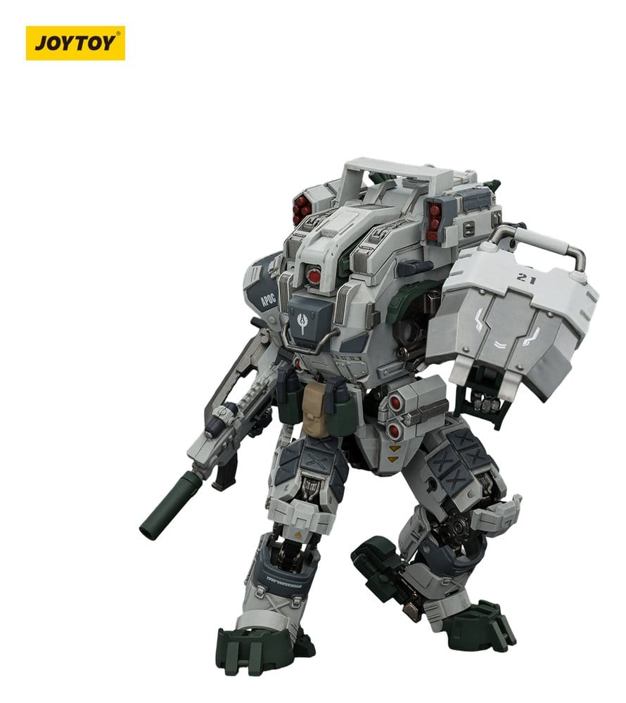 Dark Source Action Figure APOC Series Mystic Armor Heavy Assault Mech 17 cm
