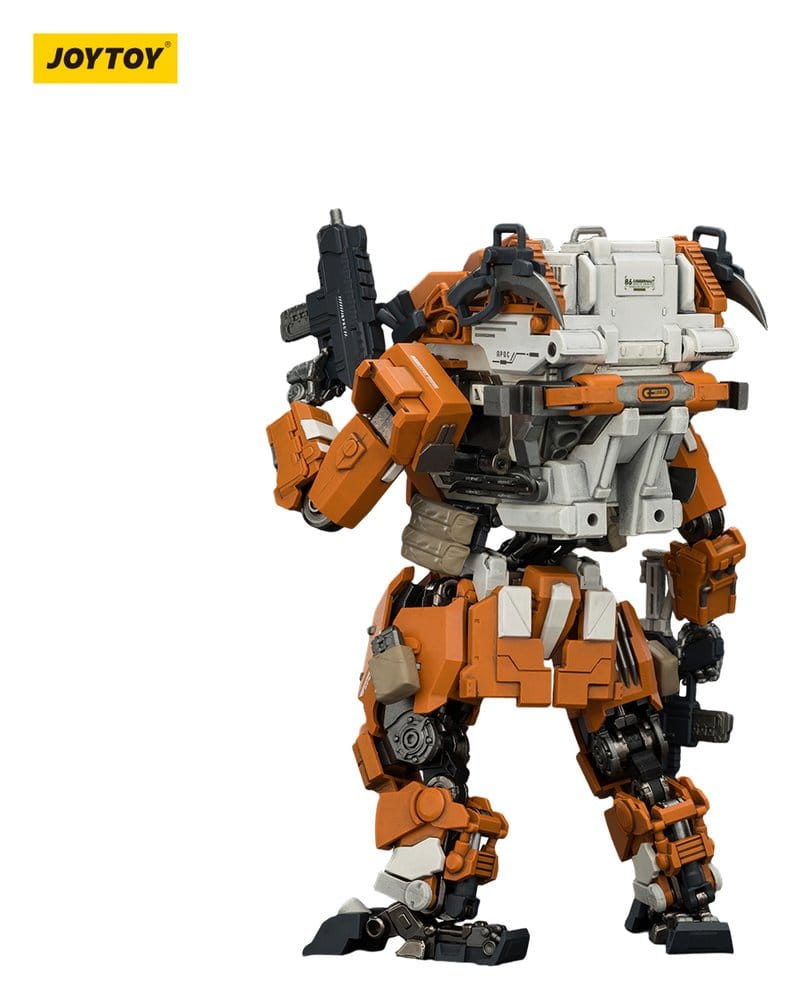 Dark Source Action Figure APOC Series Hummer Standard Combat Mech 17 cm