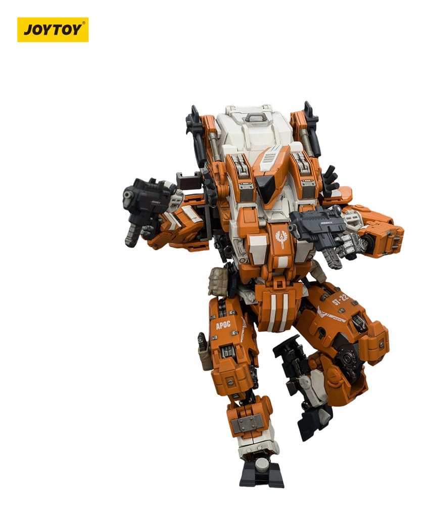 Dark Source Action Figure APOC Series Hummer Standard Combat Mech 17 cm