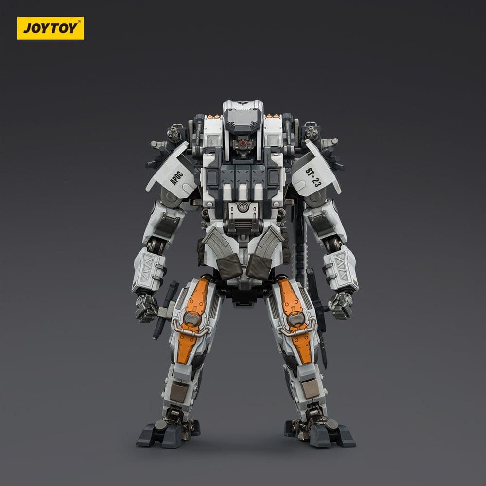 Dark Source Action Figure APOC Series DragonFang Assault Mech 17 cm