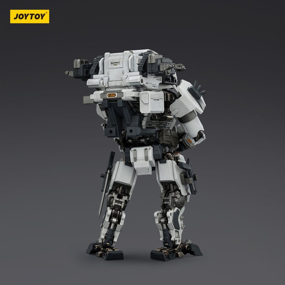 Dark Source Action Figure APOC Series DragonFang Assault Mech 17 cm