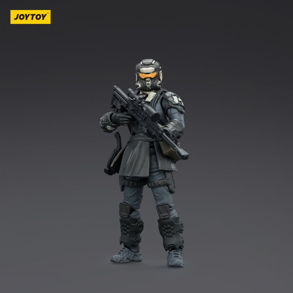 Dark Source Action Figure Steel Ride Corps Sniper Viktor 8 cm
