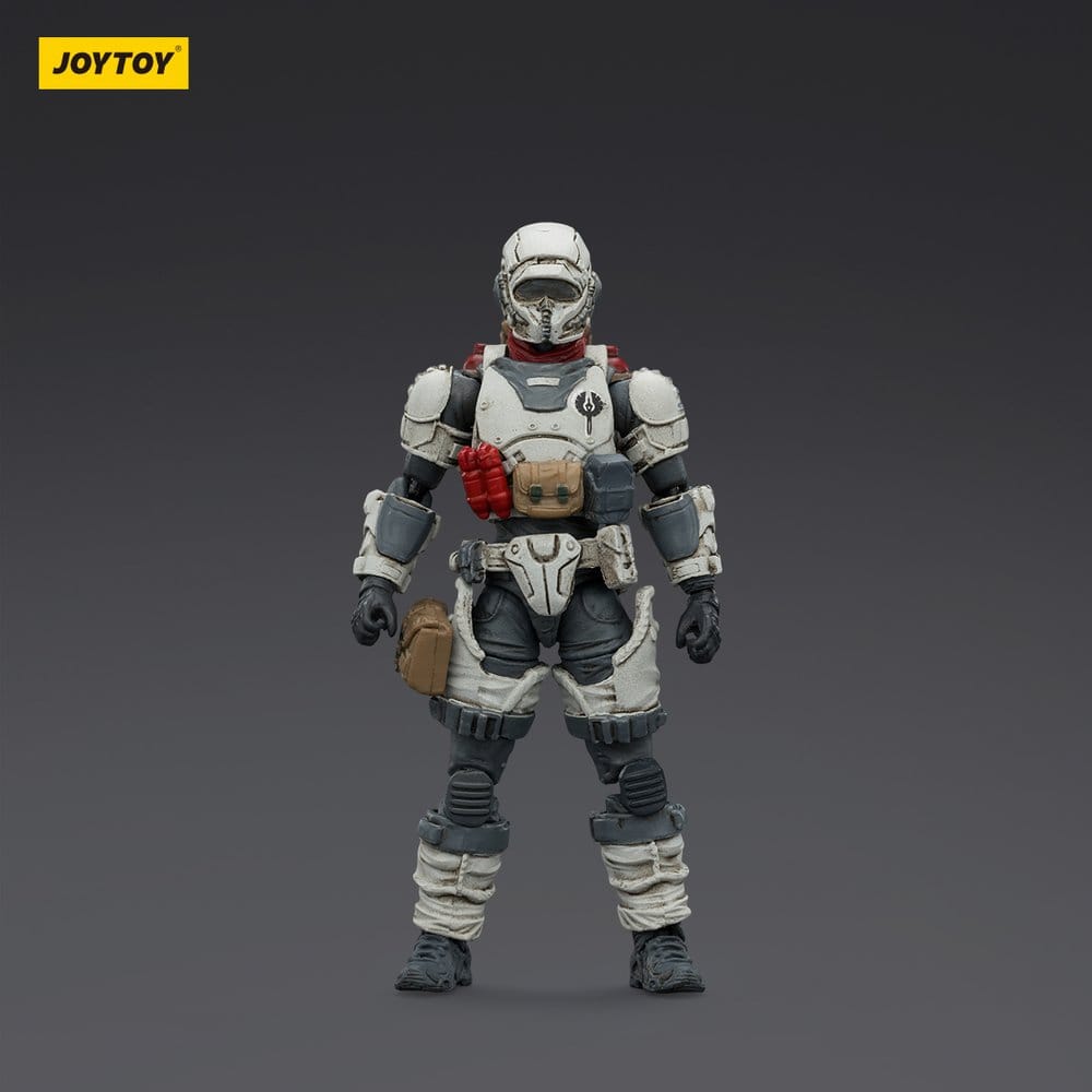 Dark Source Action Figure Steel Ride Corps Guard Kael 8 cm