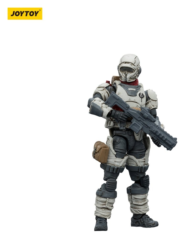 Dark Source Action Figure Steel Ride Corps Guard Kael 8 cm