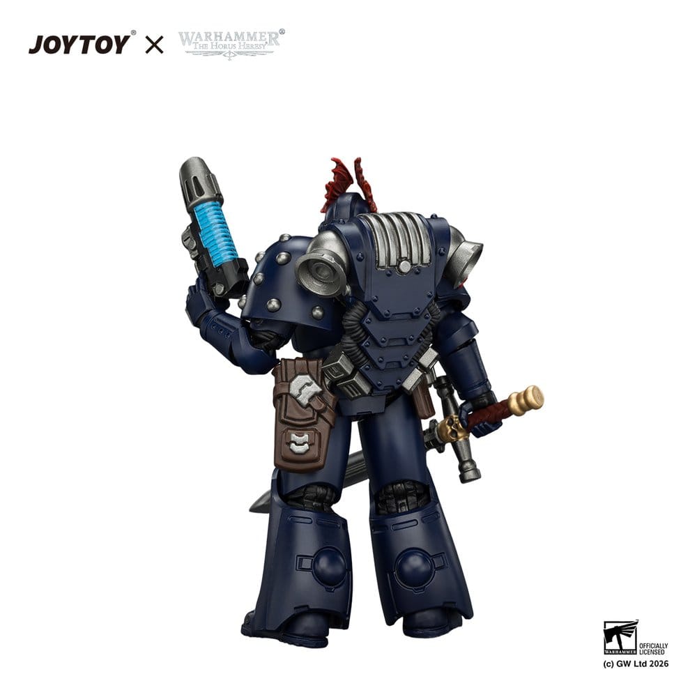 Warhammer The Horus Heresy Action Figure Night Lords Tactical Legionary MKVI 12 cm