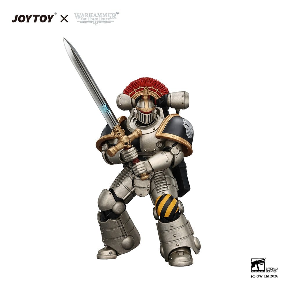 Warhammer The Horus Heresy Action Figure Iron Warriors MkII Tactical Sergeant 12 cm