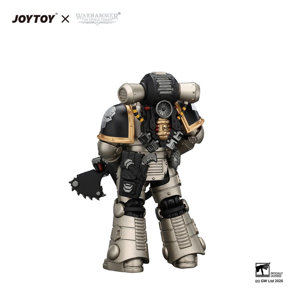 Warhammer The Horus Heresy Action Figure Iron Warriors MkII Legionary 3 12 cm