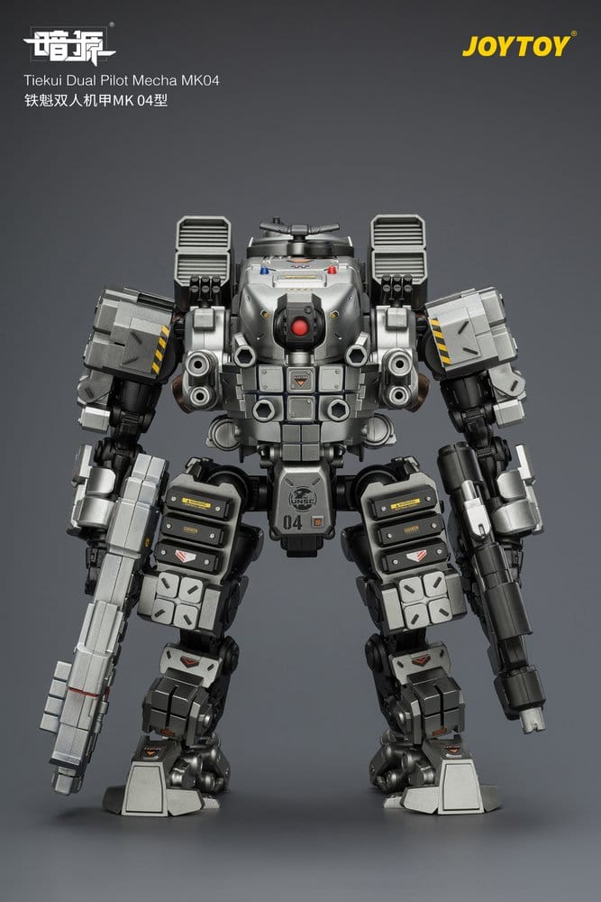 Dark Source Action Figure Tiekui Dual Pilot Mecha MK04 24 cm