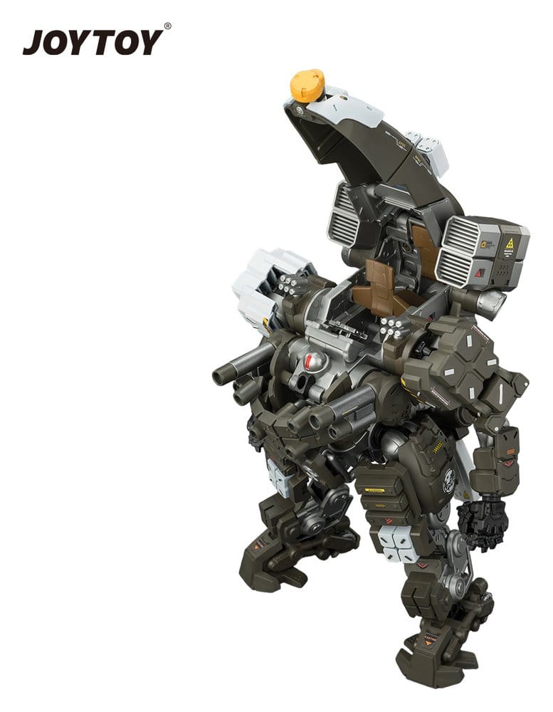 Dark Source Action Figure Tiekui Dual Pilot Mecha MK05 24 cm