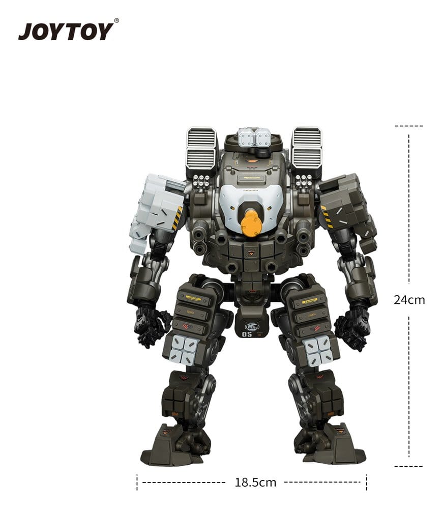 Dark Source Action Figure Tiekui Dual Pilot Mecha MK05 24 cm