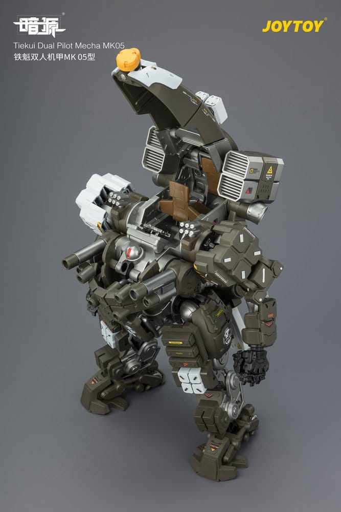 Dark Source Action Figure Tiekui Dual Pilot Mecha MK05 24 cm