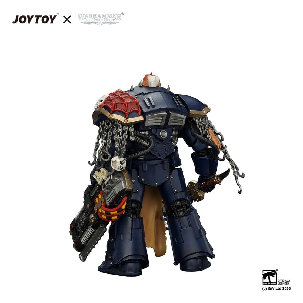 Warhammer The Horus Heresy Action Figure Night Lords Contekar Terminator 1 14 cm