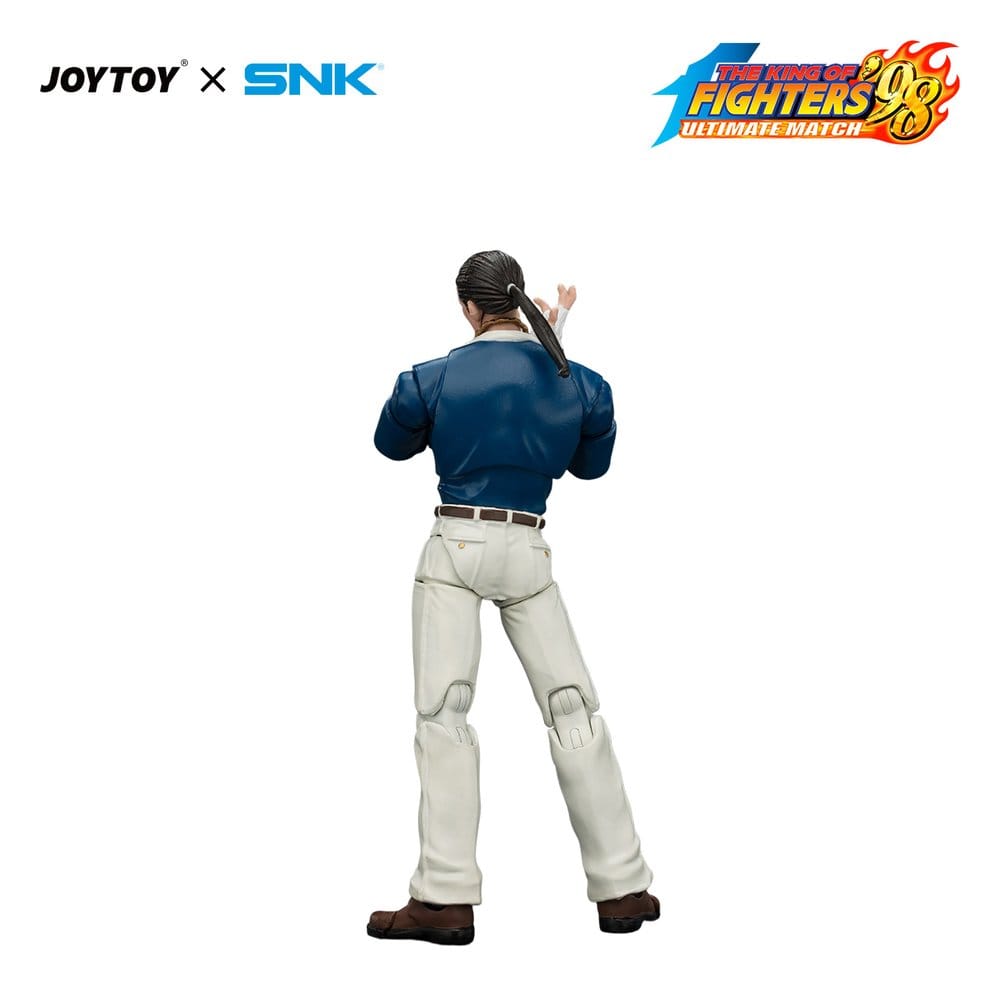 The King of Fighters '98 Ultimate Match Action Figure Robert Garcia (Art of Fighting Team) 12 cm