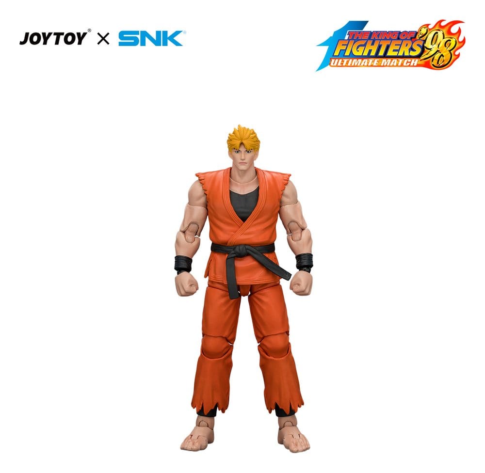 The King of Fighters '98 Ultimate Match Action Figure Ryo Sakazaki (Art of Fighting Team) 12 cm