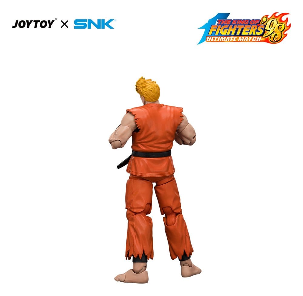 The King of Fighters '98 Ultimate Match Action Figure Ryo Sakazaki (Art of Fighting Team) 12 cm