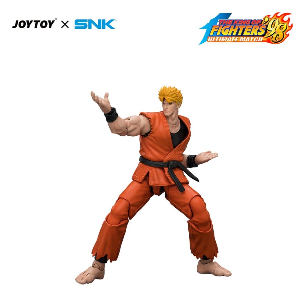 The King of Fighters '98 Ultimate Match Action Figure Ryo Sakazaki (Art of Fighting Team) 12 cm