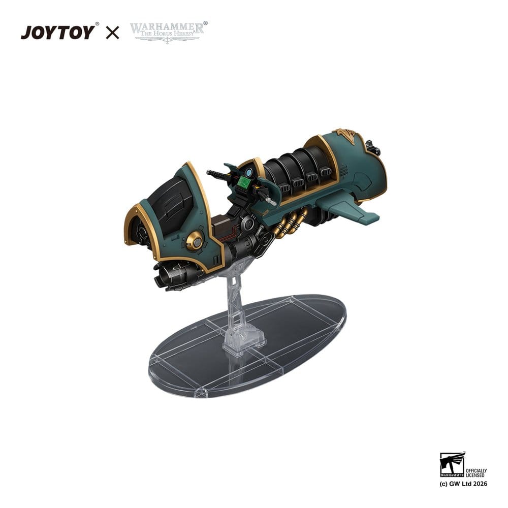 Warhammer The Horus Heresy Sons of Horus Legion Scimitar Jetbike 12 cm