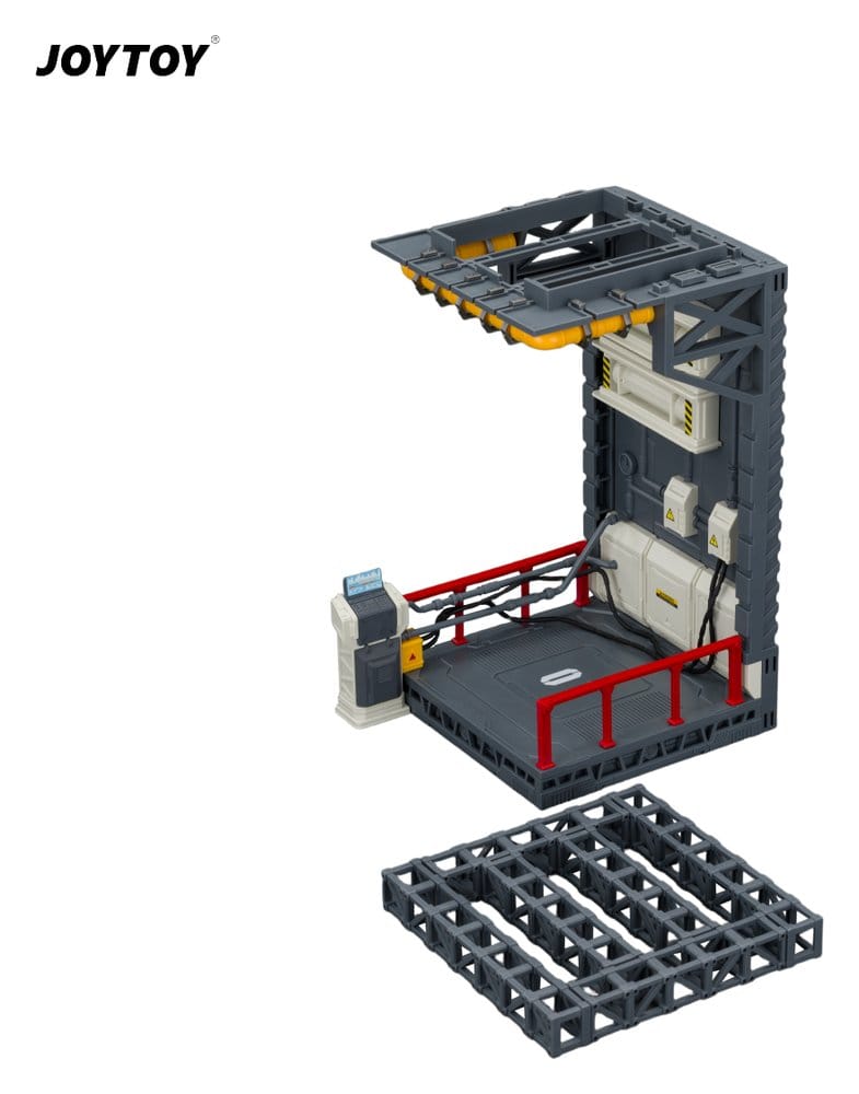 Dark Source Hangar-Style Base Diorama Display Case-01