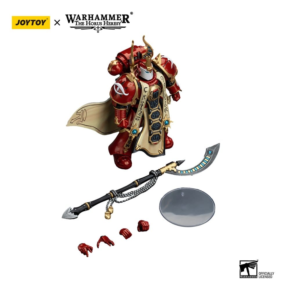 Warhammer The Horus Heresy Action Figure 1/18 Thousand son Ahzek Ahriman 12 cm