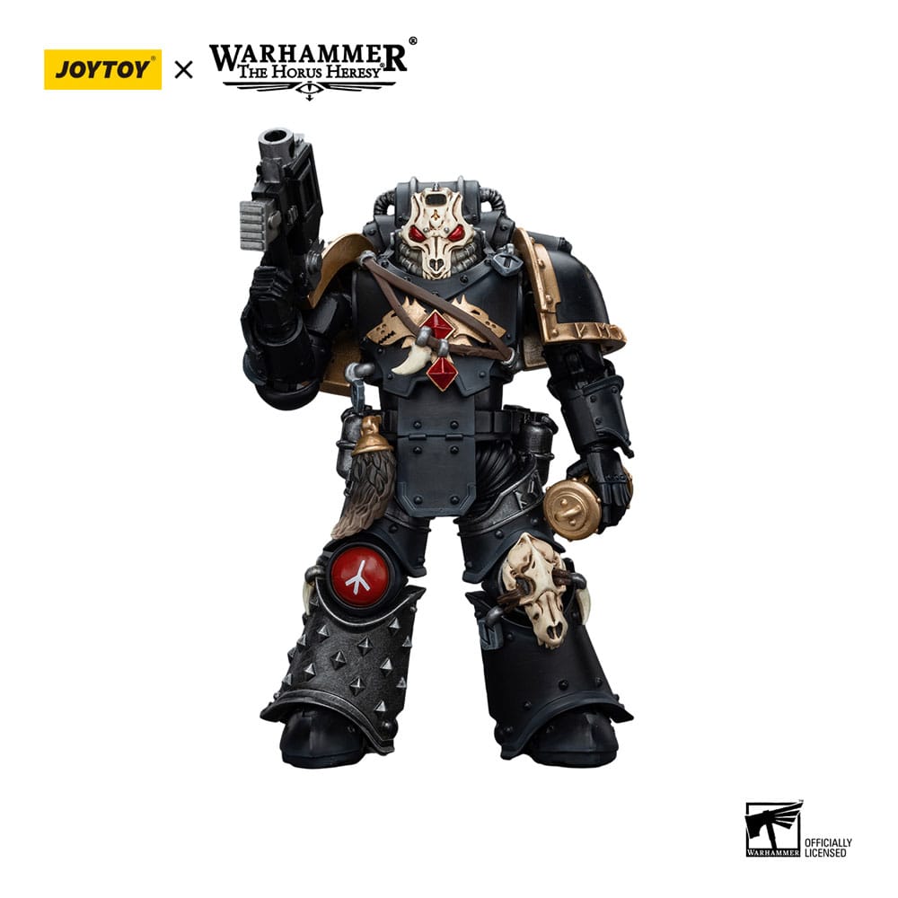 Warhammer The Horus Heresy Action Figure 1/18 Space Wolves Deathsworn Pack Deathsworn 2 12 cm