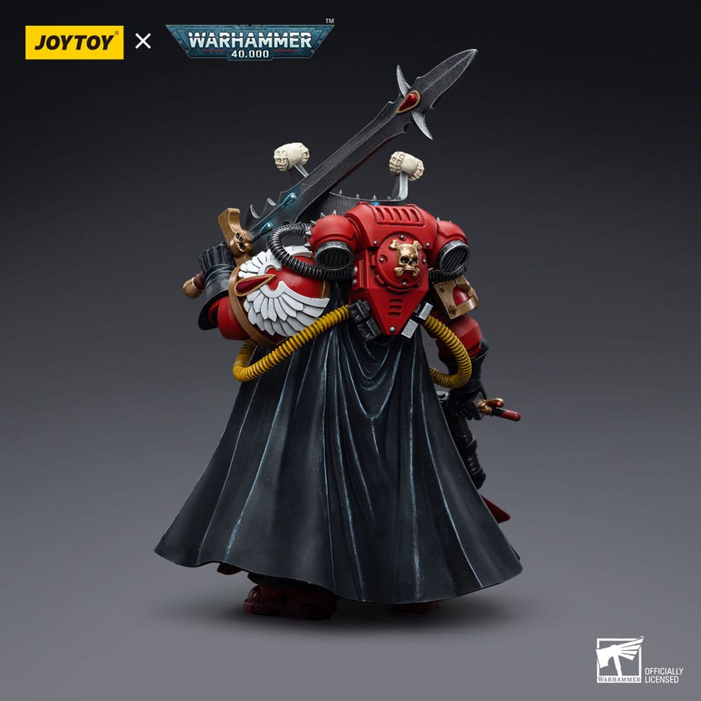 Warhammer 40k Action Figure 1/18 Blood Angels Mephiston 12 cm