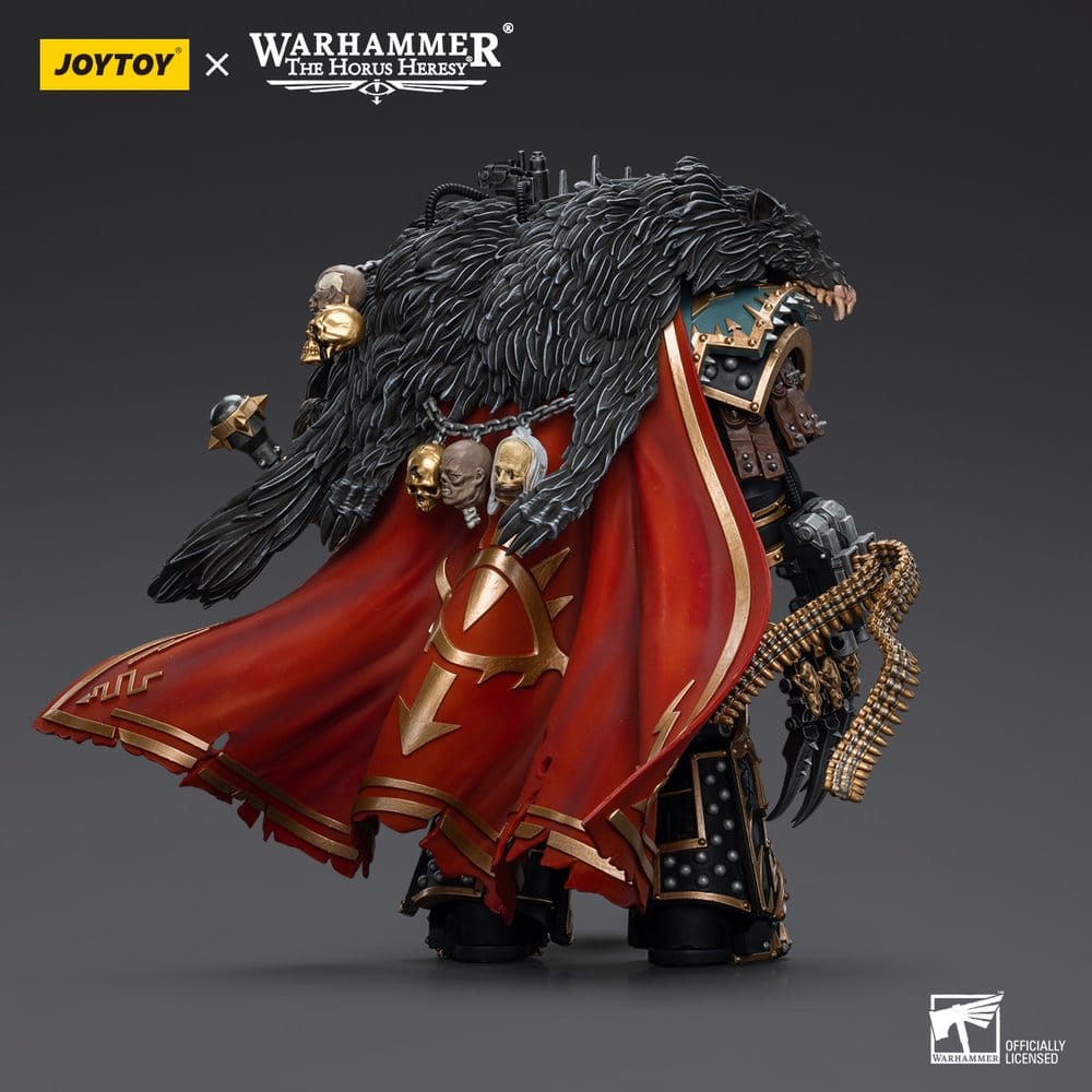 Warhammer The Horus Heresy Action Figure 1/18 Sons of Horus Warmaster Horus Primarch of the XVlth Legion 12 cm
