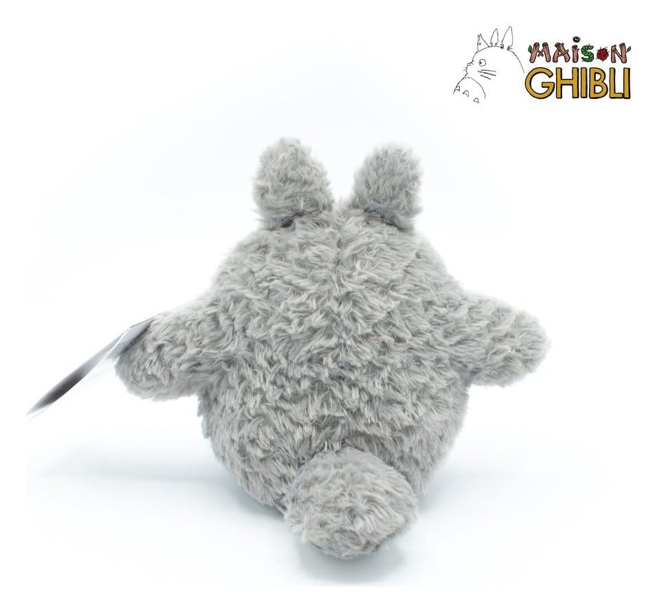 My Neighbor Totoro Plush Figure Fluffy Big Totoro 14 cm