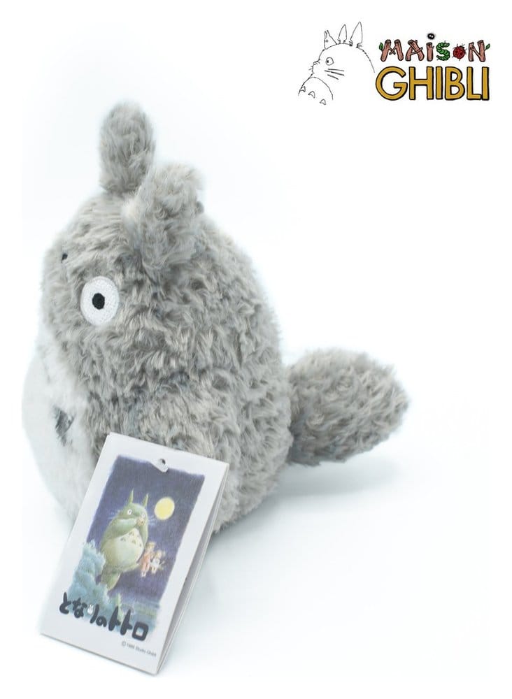 My Neighbor Totoro Plush Figure Fluffy Big Totoro 14 cm