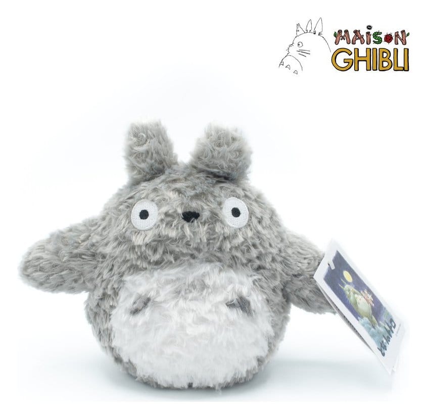 My Neighbor Totoro Plush Figure Fluffy Big Totoro 14 cm