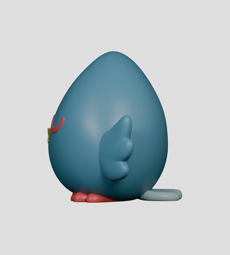 Kairos Vinyl Figure 12 cm