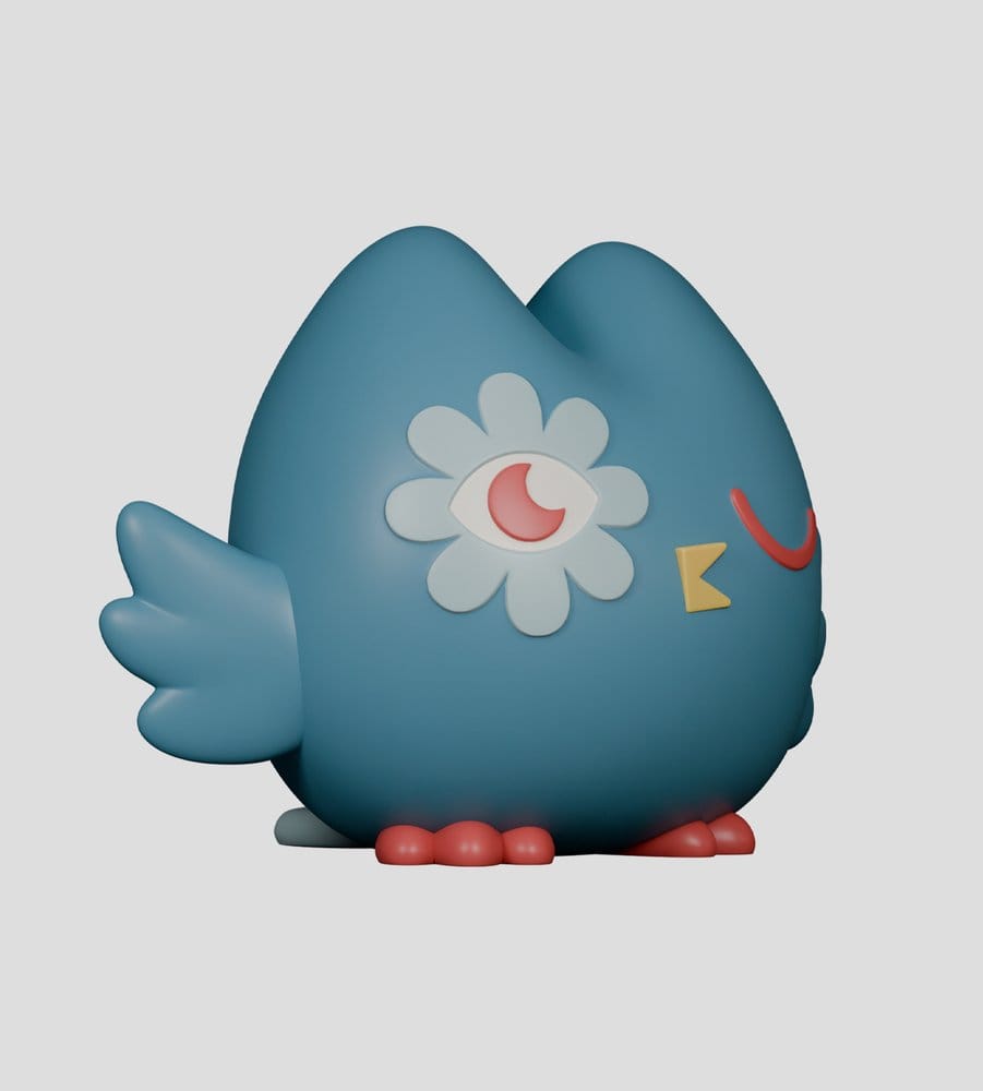 Kairos Vinyl Figure 12 cm