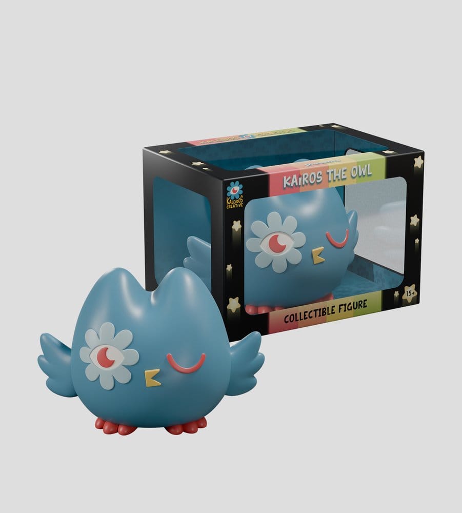 Kairos Vinyl Figure 12 cm