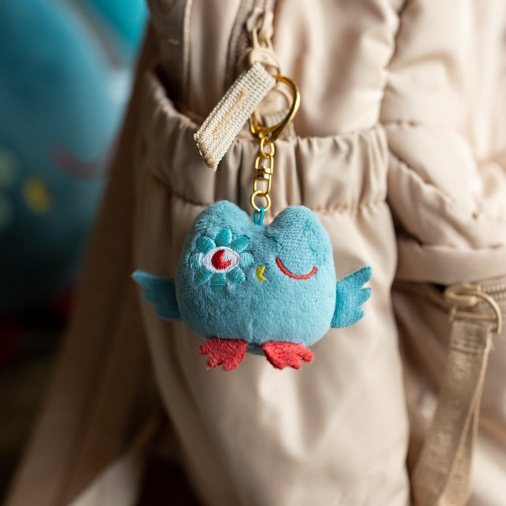 Kairos Plush Keychain 5 cm