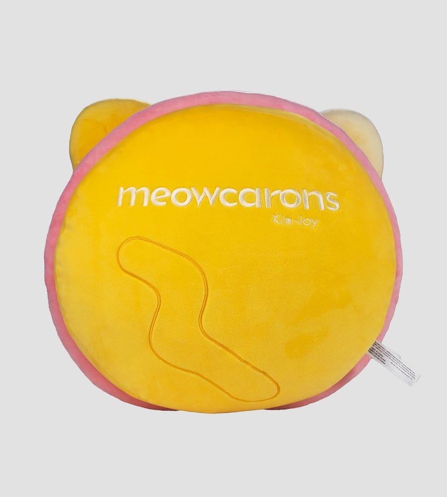 Meowcarons Plush Figure Swirl