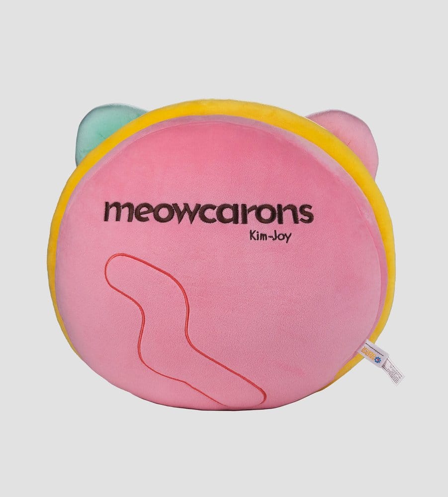 Meowcarons Plush Figure Wink