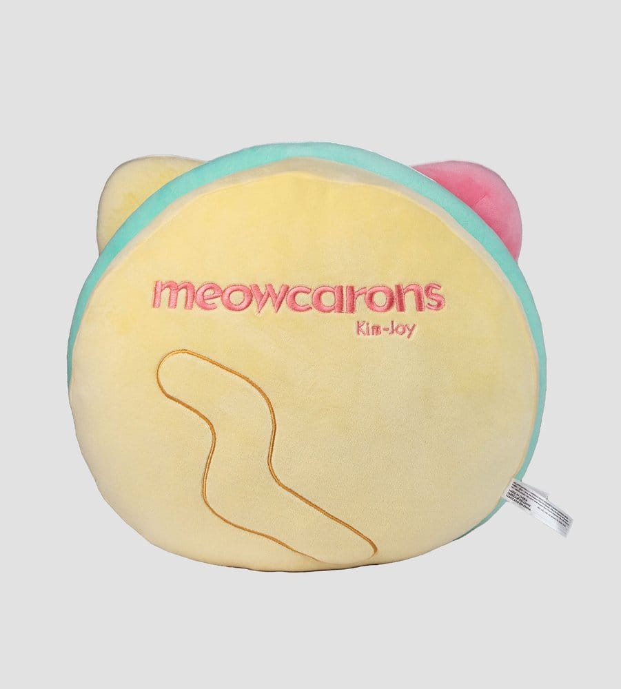 Meowcarons Plush Figure Bite