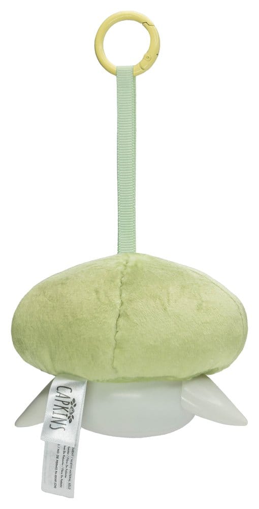 Capkins Plush Keychain Cap
