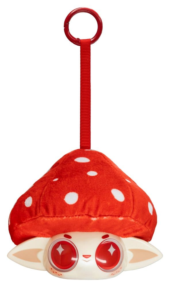 Capkins Plush Keychain Fly