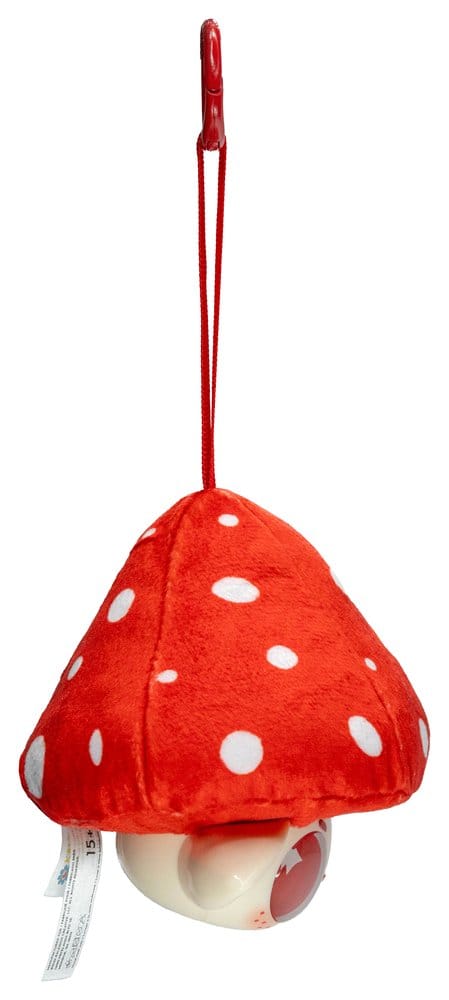 Capkins Plush Keychain Fly