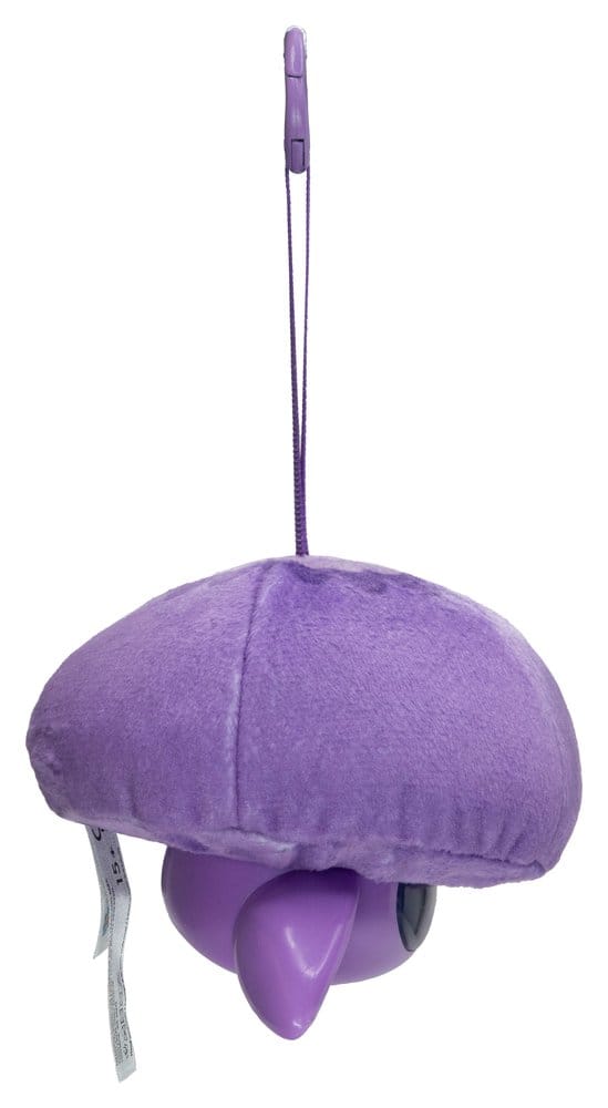 Capkins Plush Keychain Gassy