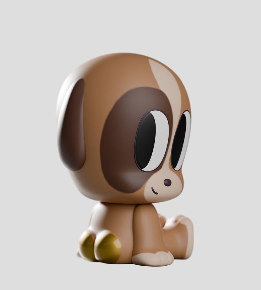 Tiny Shiny Hineys Mini Figures S1 7 cm Blind Box Display (6)