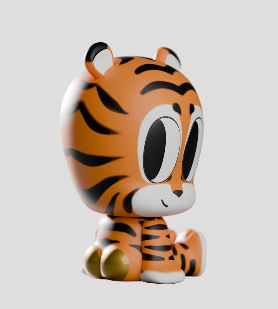 Tiny Shiny Hineys Mini Figures S1 7 cm Blind Box Display (6)