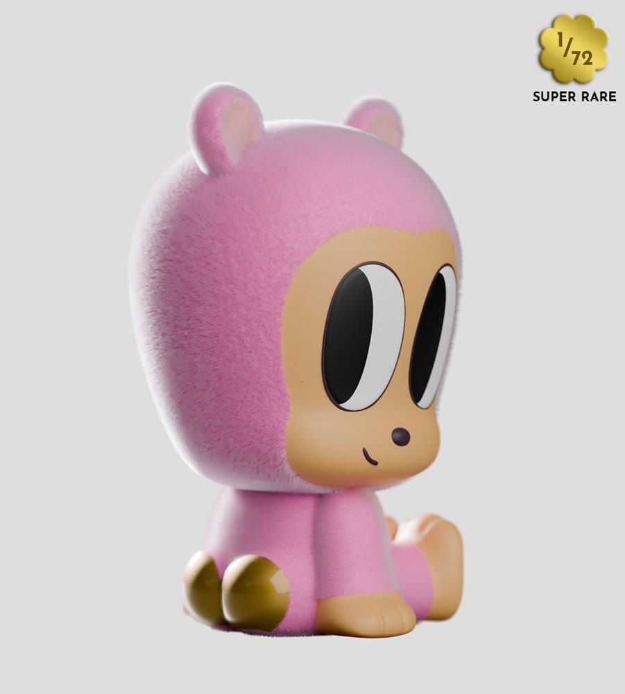 Tiny Shiny Hineys Mini Figures S1 7 cm Blind Box Display (6)