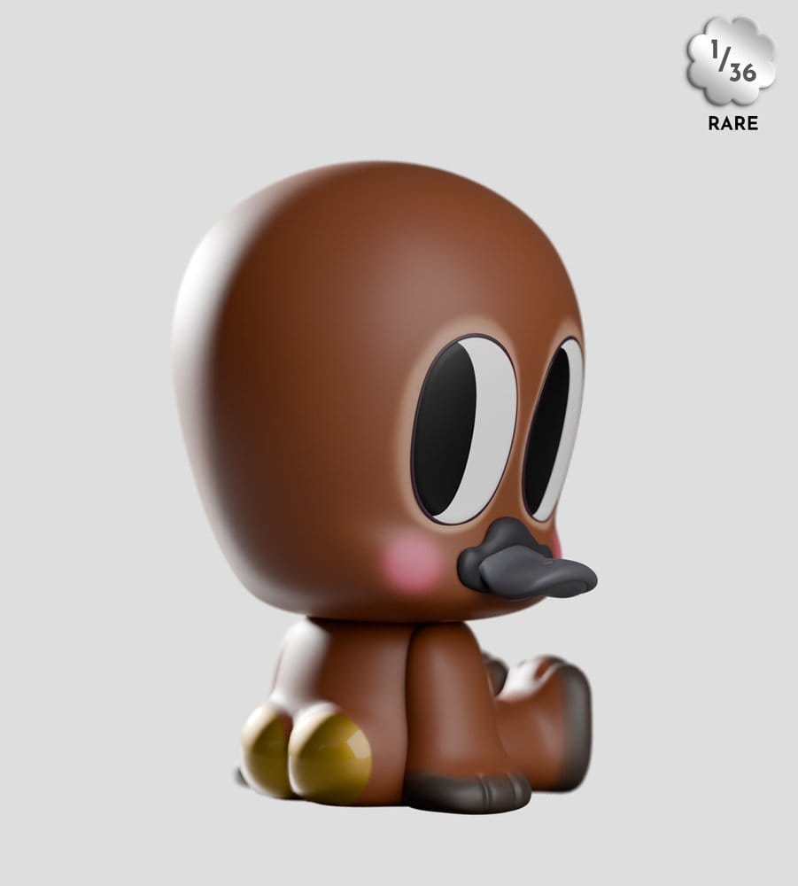 Tiny Shiny Hineys Mini Figures S1 7 cm Blind Box Display (6)