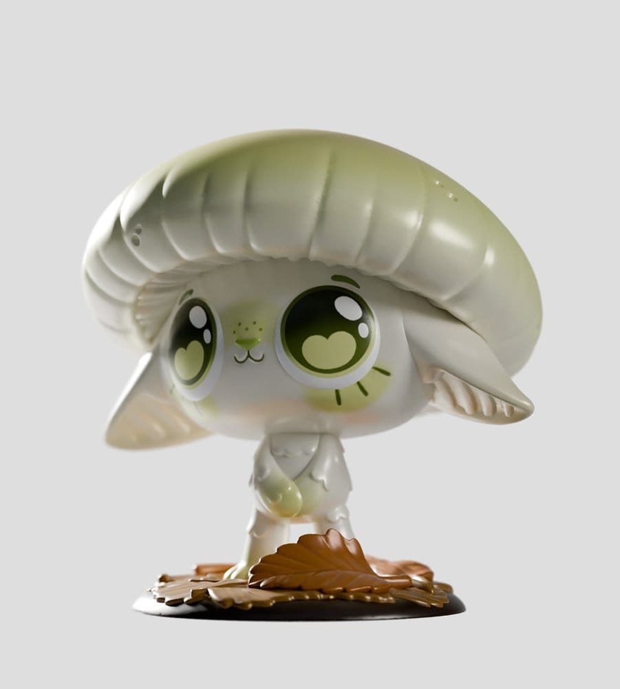 Capkins Mini Figures S1 7 cm Blind Box Display (6)