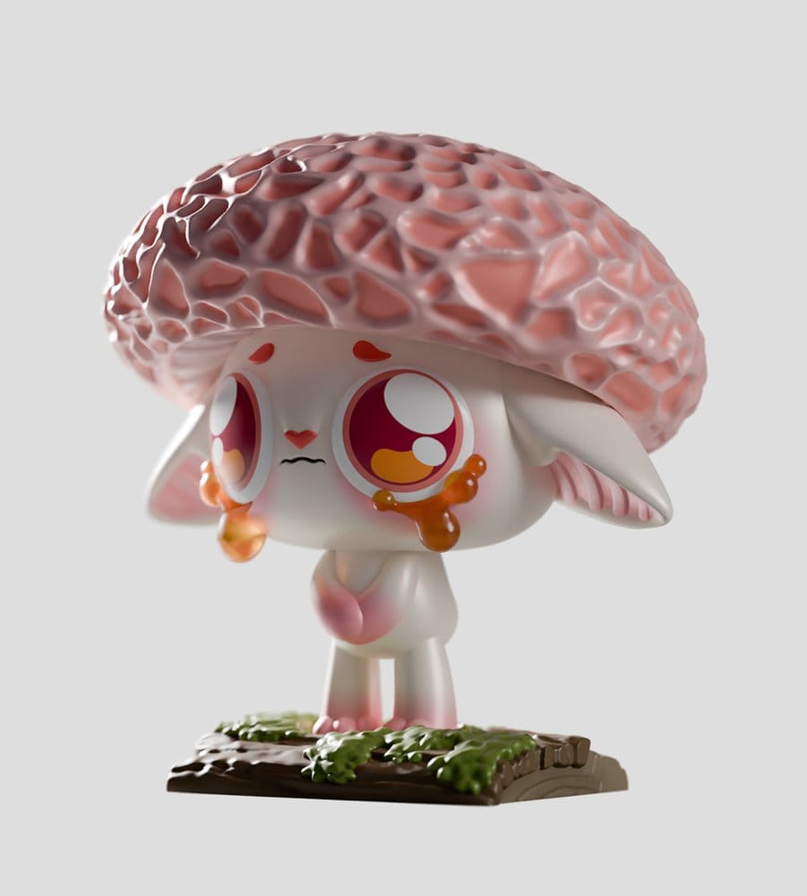 Capkins Mini Figures S1 7 cm Blind Box Display (6)