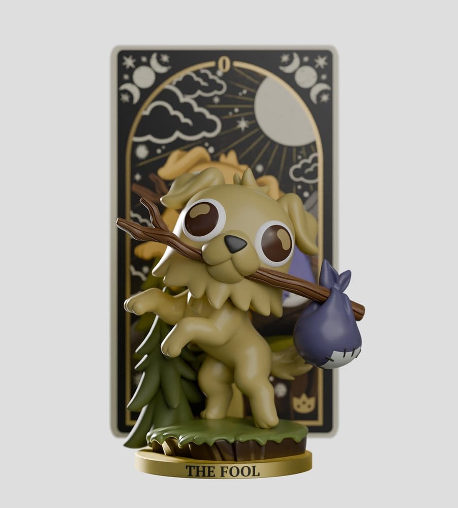 Wild Magic Tarot Mini Figures S1 10 cm Blind Box Display (6)